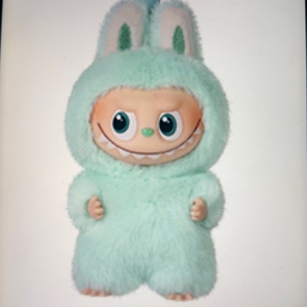👹 Pop Mart The Monsters Pin for Love Vinyl Plush Blind Box 👹